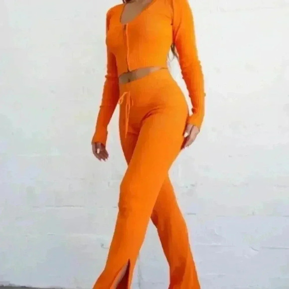 I AM G.I.A Thea Knit Top Sweater - Picture 7 of 8